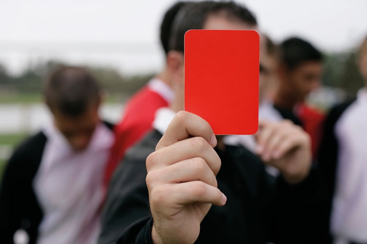 Lecturers forced to use red cards on rowdy students Times Higher