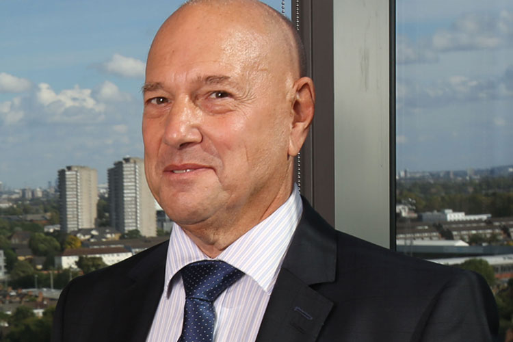 THE podcast Claude Littner interview Times Higher Education (THE)