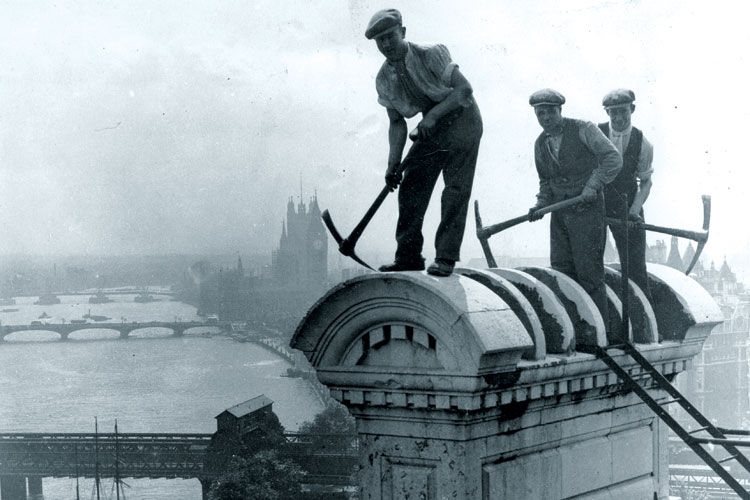 Still relevant The Making of the English Working Class Times Higher