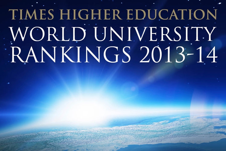 World University Rankings 20132014 spark global reaction Times