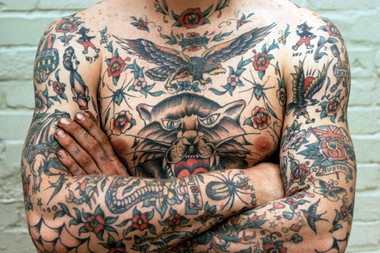 Ninth International London Tattoo Convention | Times Higher Education (THE)