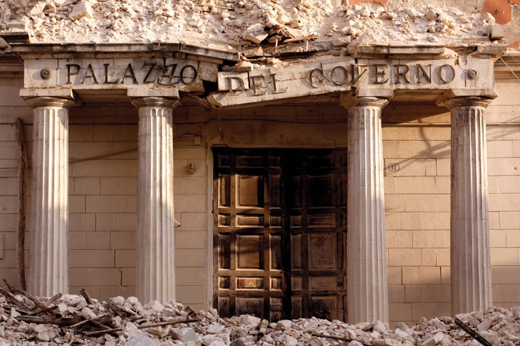 Lessons from the L'Aquila earthquake | Times Higher Education (THE)