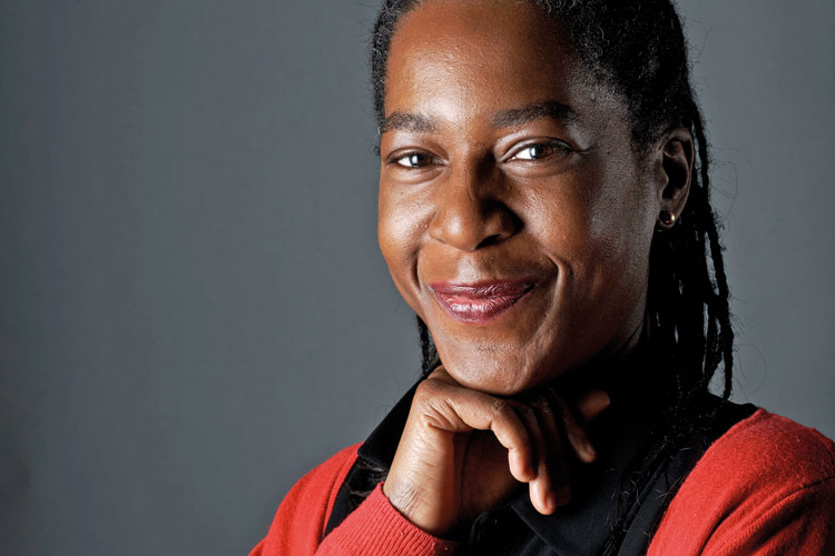 Q&A with Tracey Reynolds Times Higher Education (THE)