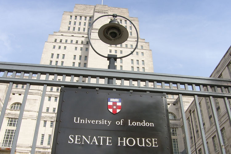 London's Senate House occupied by students | Times Higher Education (THE)
