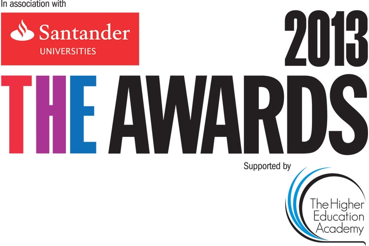 THE Awards 2013 shortlist announced Times Higher Education (THE)