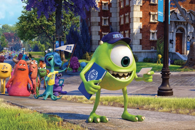 Monsters university tells a story of a boy mike wazowski , who goes to  college to be a scarer, then he meets…