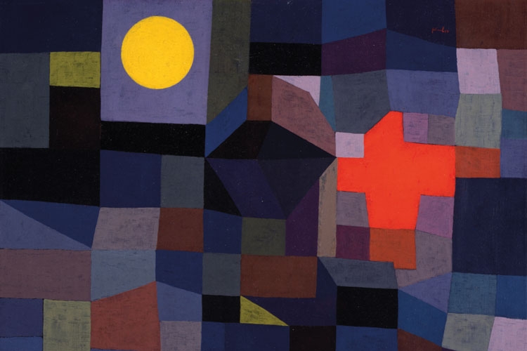 Paul Klee Making Visible Times Higher Education The