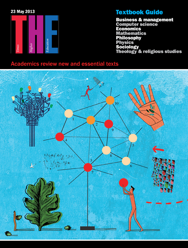 Higher Education Textbooks Course Materials