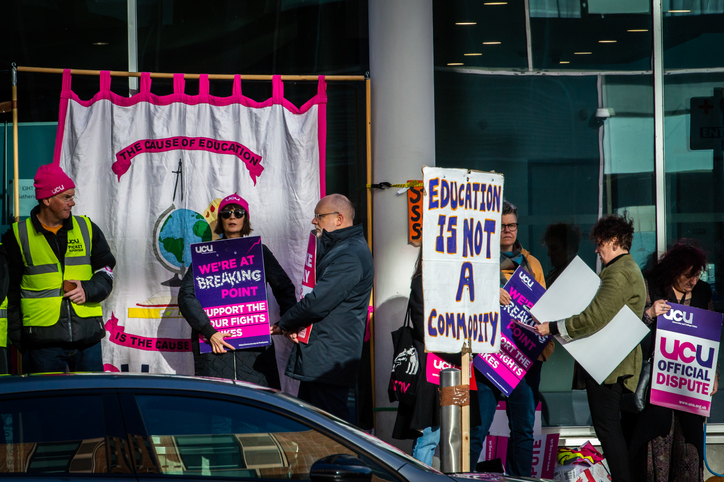 The UCU candidates trying to unseat Jo Grady | Times Higher Education (THE) - Vimarsana News