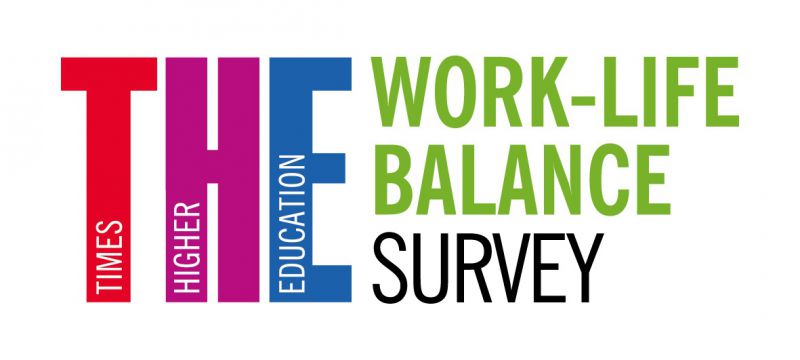 THE Work-Life Balance Survey | Times Higher Education (THE)