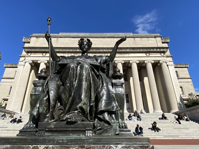US House speaker calls for ousting of Columbia University president Minouche Shafik - Vimarsana News