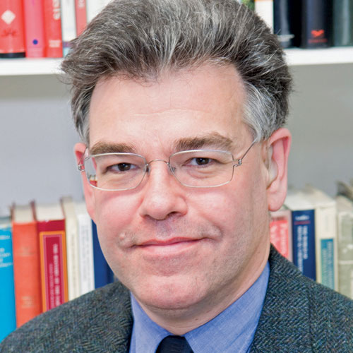 Author Peter J. T. Morris