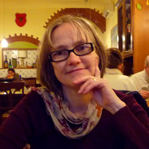 Author Susan Pedersen