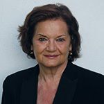 Author Elisabeth Roudinesco