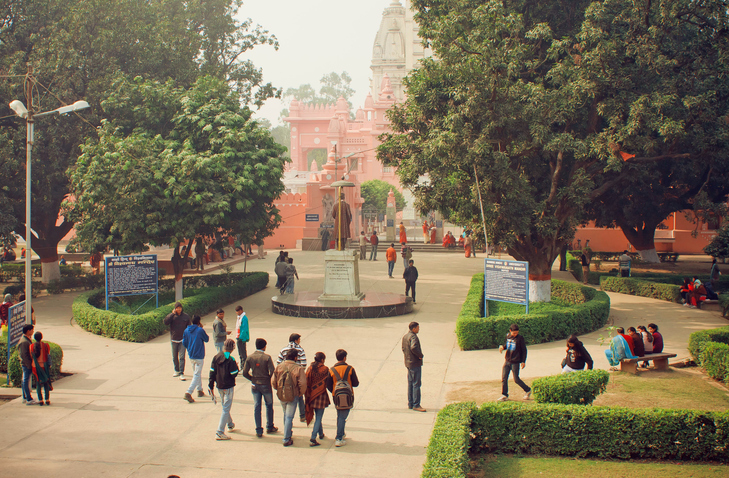 Is a college education not for everyone in India?
