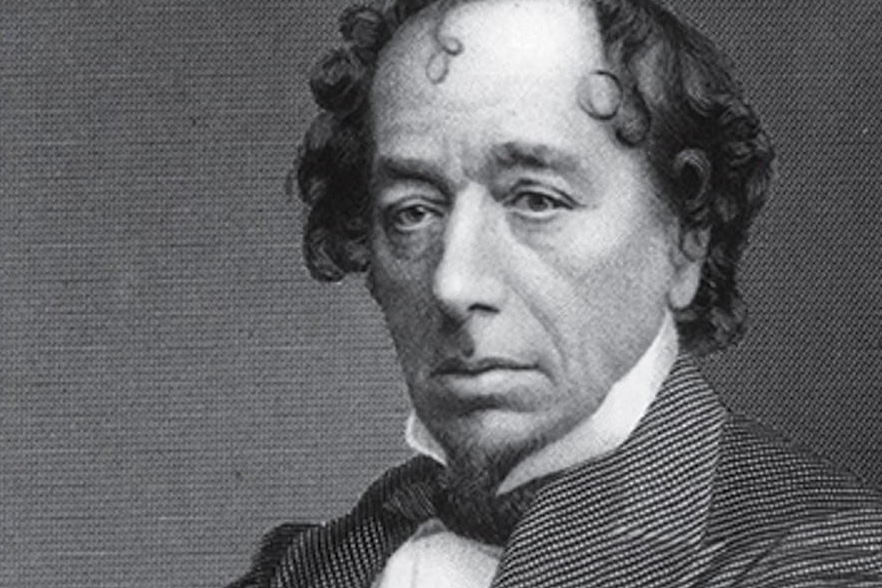 Review Disraeli, by David Cesarani THE Books