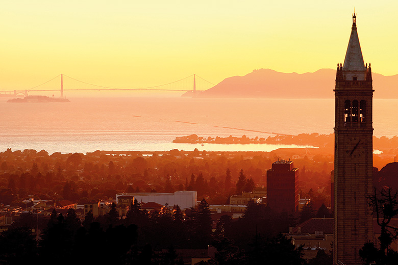 Berkeley campus