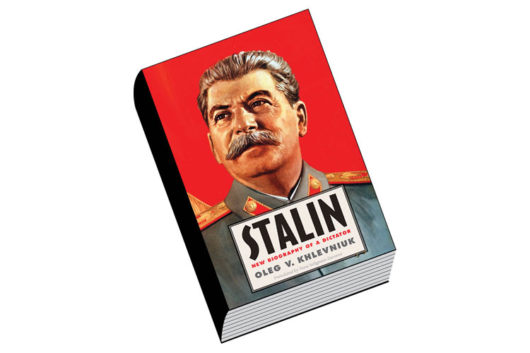 Stalin New Biography Of A Dictator