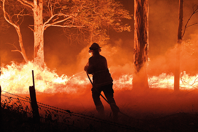 Australian universities brace for bushfires | Times Higher Education (THE) - Vimarsana News