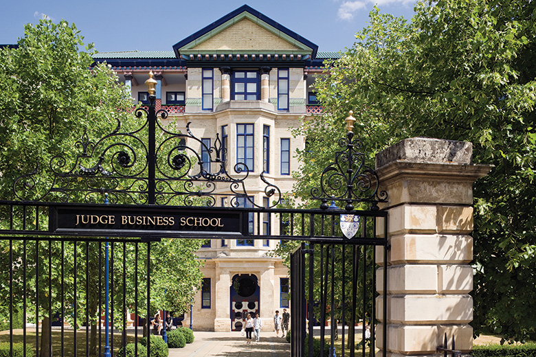 What are some of the top-ranked business schools in the United States?