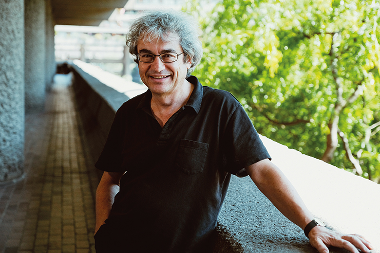 Searching for What Connects Us, Carlo Rovelli Explores Beyond