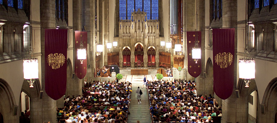 University of Chicago