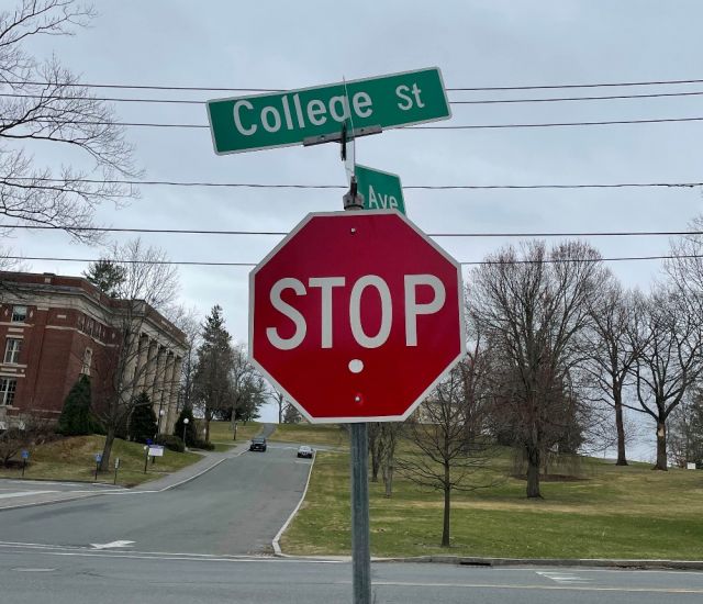 US campuses urged to be better neighbours - Vimarsana News