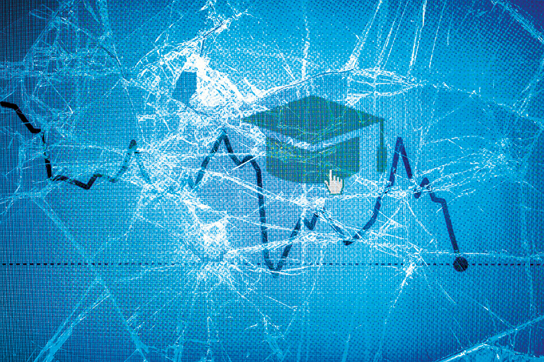 Can edtech firms crack professional education?