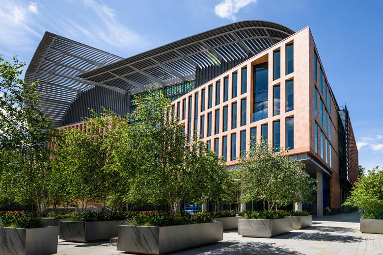 10 things you might not know about the Francis Crick Institute Times Higher Education (THE)