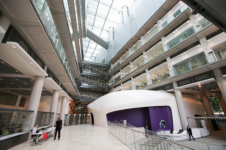 The Francis Crick Institute living up to expectations? THE News