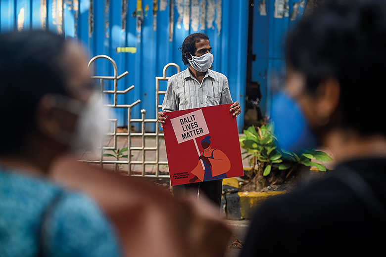 Caste discrimination is a global problem Times Higher Education (THE)