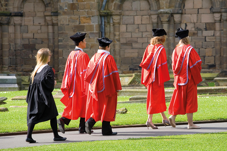 Postgraduates need more support when deciding where to study Times