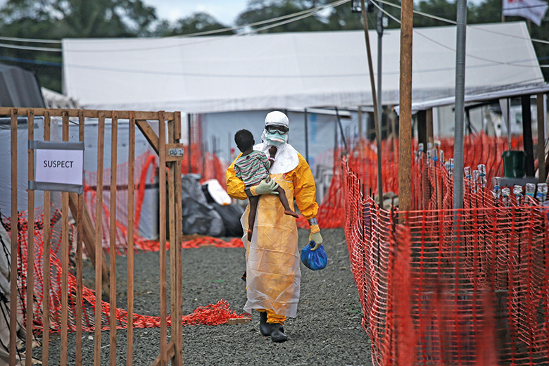 How researchers rose to the challenge of Ebola - Times Higher Education (THE)