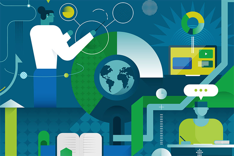 THE Europe Teaching Rankings 2019 digital edition Times Higher