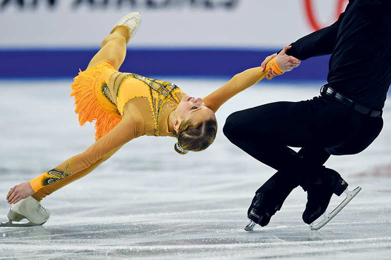 Figure skating