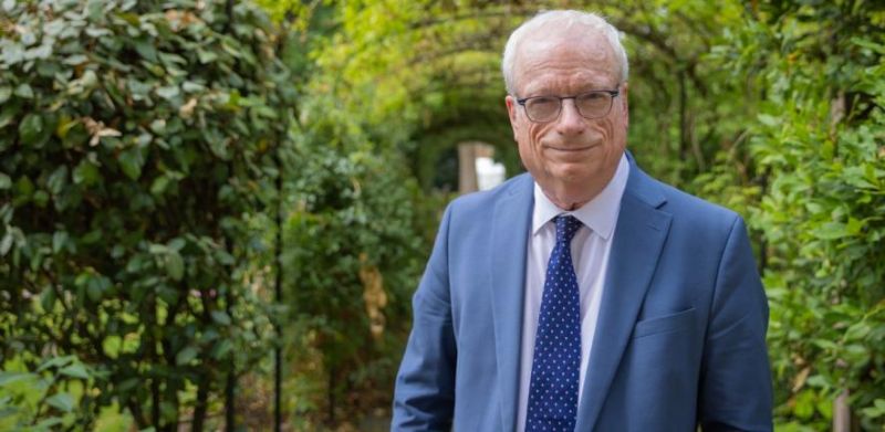 Former Labour Minister Chris Smith Elected Cambridge Chancellor