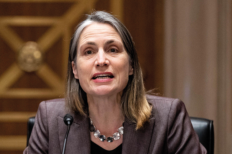 Fiona Hill HE’s future ‘on the line’ in UK, US Times Higher