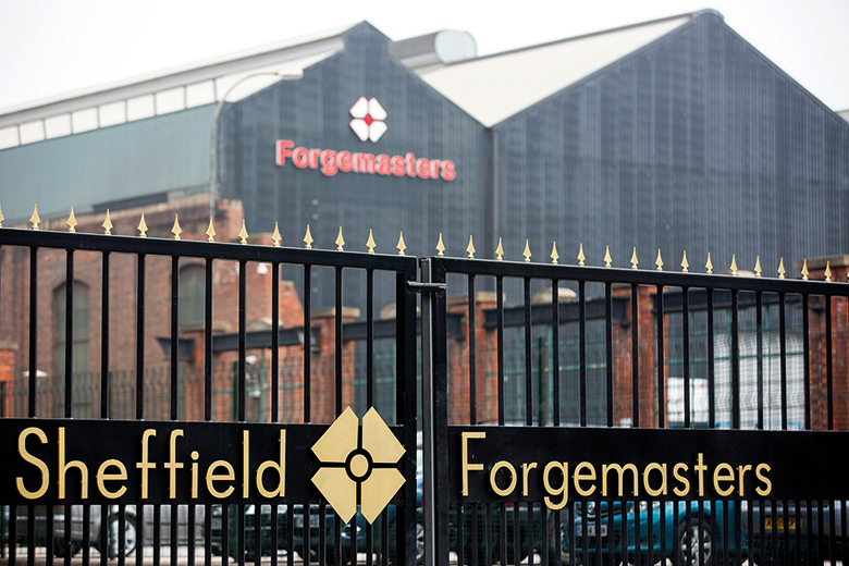 Sheffield Forgemasters