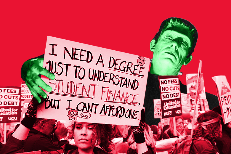 Will the UK’s revived student loans debate spark another ‘youthquake’?