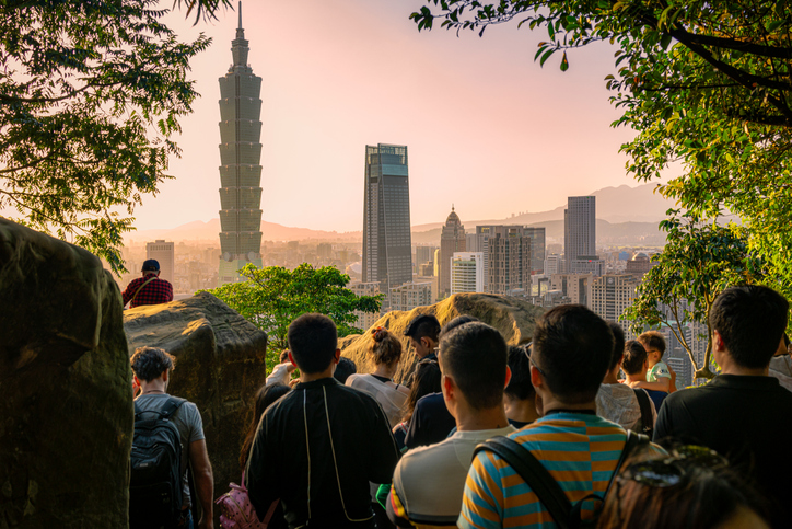 ?No easy way to deal with it’: Taiwan enrolments to slump again