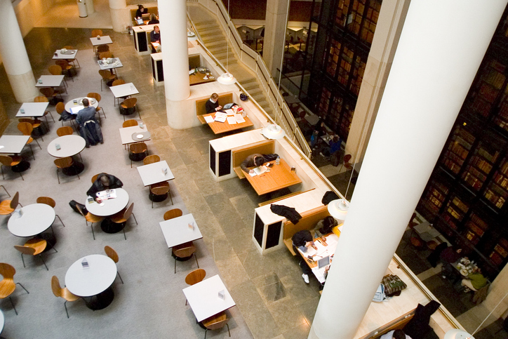 British Library to turn reading rooms into paid-for workspaces