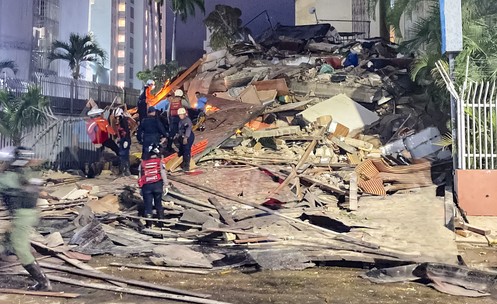 Emergency funds help Venezuelan students after earthquakes