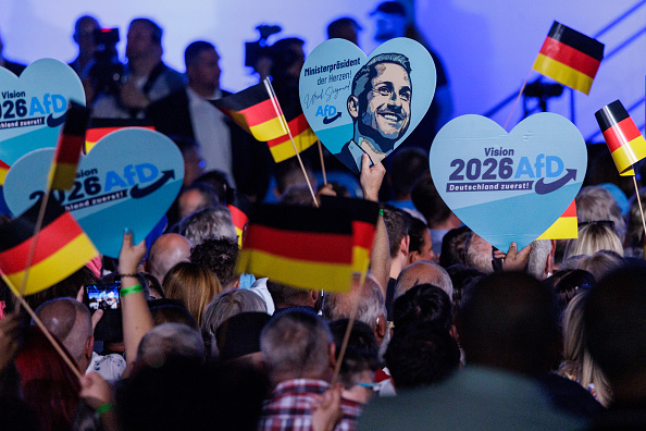 ?We’ll stand our ground’: German science prepares for AfD rise