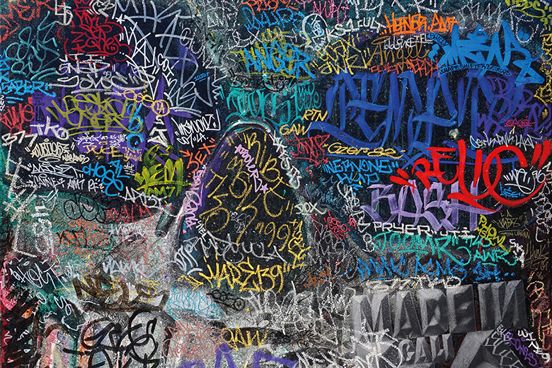 Going All City Struggle And Survival In La S Graffiti Subculture By Stefano Bloch Times Higher Education The