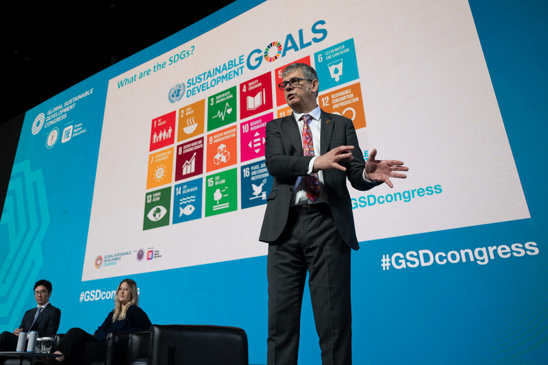Global Sustainable Development Congress 2024 Times Higher Education (THE)