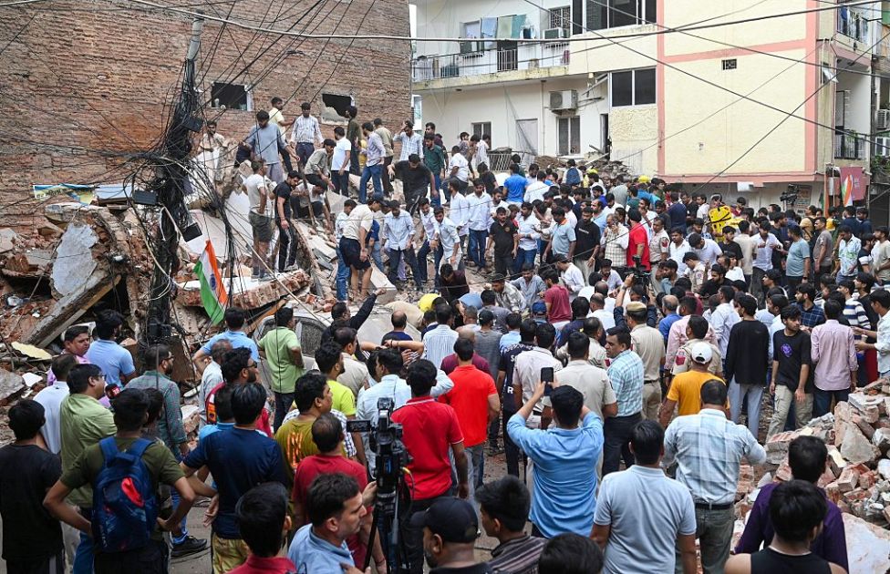 ‘Death trap’ student hostels in spotlight after deadly collapse