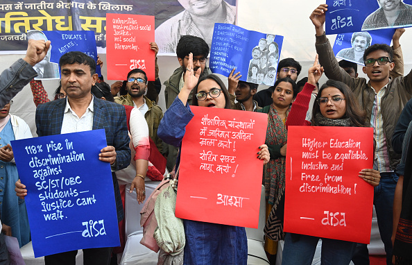 India’s new caste bias regulations have resulted in turmoil