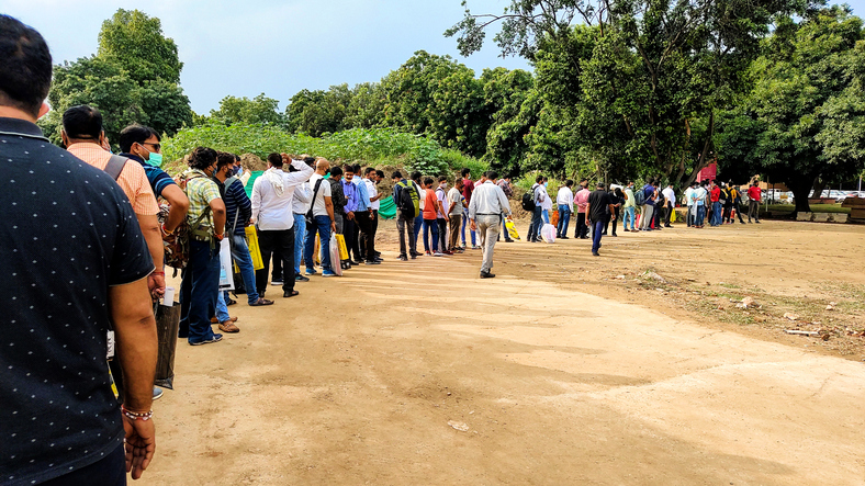 Indian election: concerns on graduate unemployment - Vimarsana News