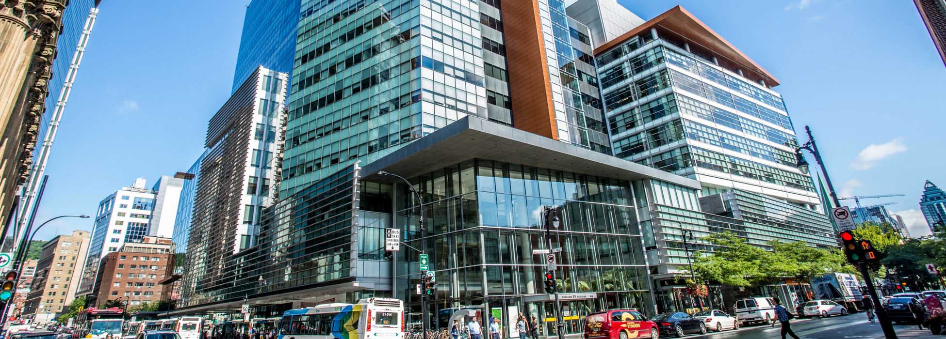 Concordia University World University Rankings THE