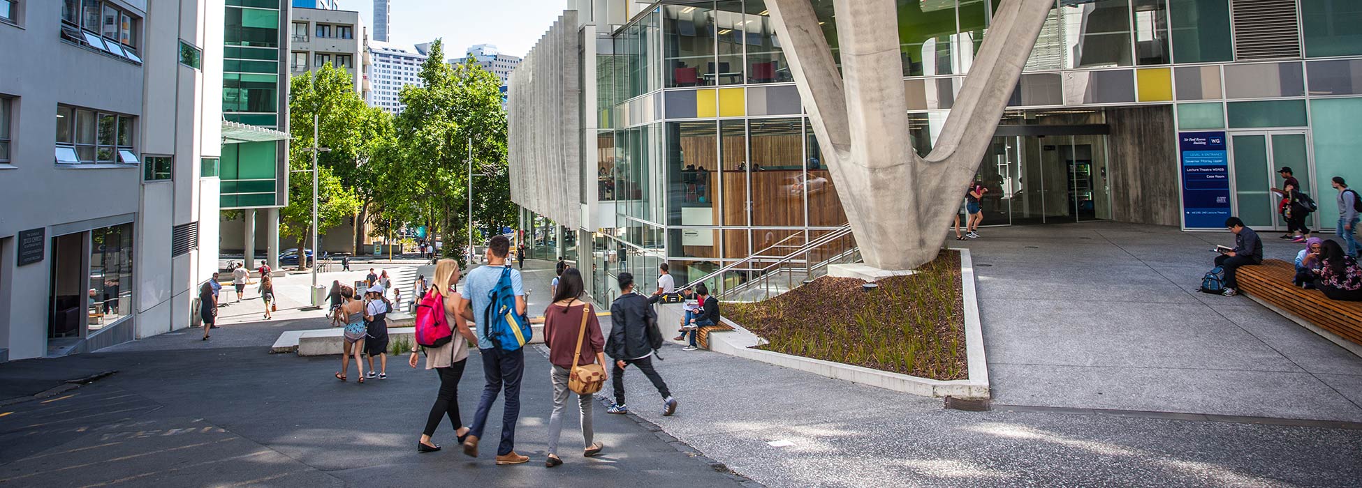 Auckland University of Technology | World University Rankings | THE